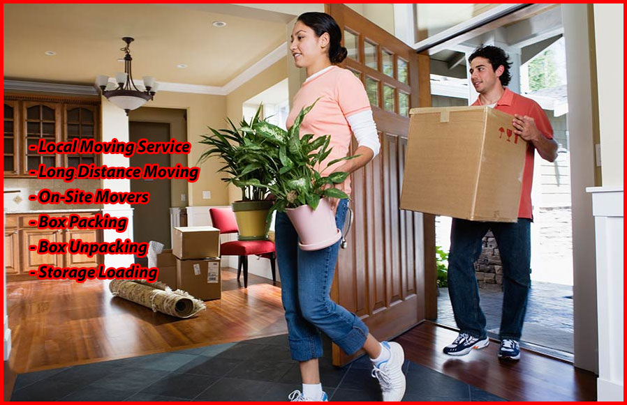 Packers And Movers Noida Sector 89